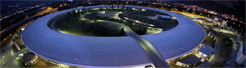 Dr. Villanova is beamline scientist at the European Synchrotron in France