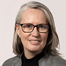 Headshot of Kim Muir