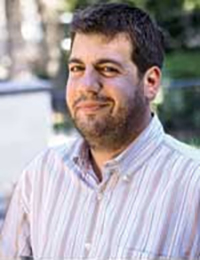 Sotirio Tsaftaris, who co-developed the technology based on his research in machine-learning and imaging.