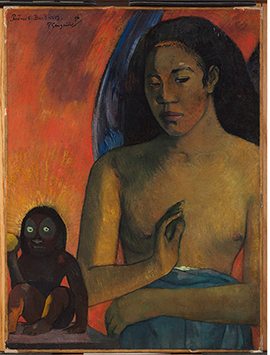 Poèmes Barbares, Harvard Art Museums/Fogg Museum, Bequest from the Collection of Maurice Wertheim, Class of 1906, Photo ©President and Fellows of Harvard College, 1951.49